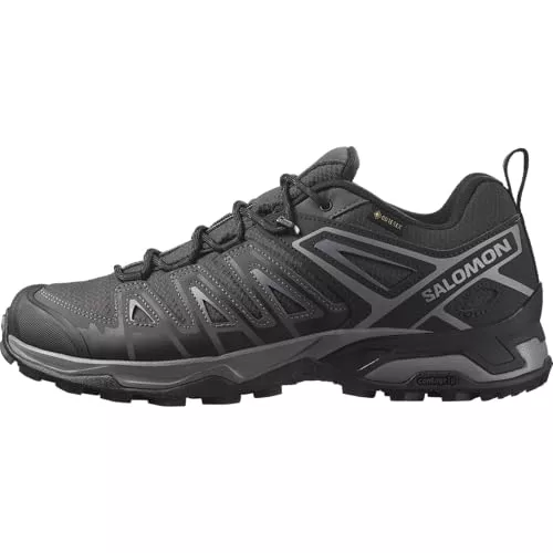 Salomon X ULTRA PIONEER Gore-tex Impermeables Zapatillas de senderismo para hombre