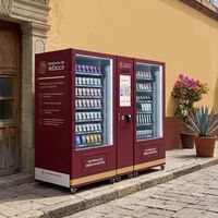 México prepara dispensadores automáticos de medicinas gratis y tiendas del Bienestar para repartir tratamientos cerca de casa