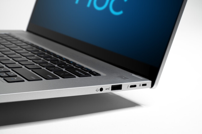 El primer portátil de Intel del programa NUC es un 15,6 pulgadas