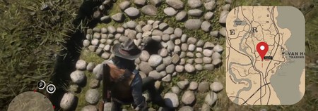 Tesoro Del Rastro Venenoso 2 Rdr2
