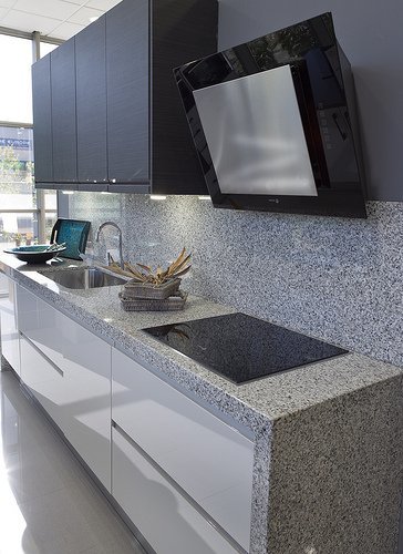 Cómo son los muebles de cocina que se llevan