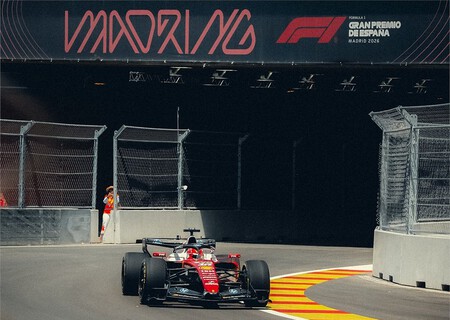Leclerc Madring F1 2026