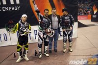 José Miralles vence la Copa Burn 2010 de Freestyle