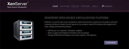 Citrix apuesta por el software libre con la plataforma abierta XenServer