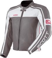 Nueva cazadora de piel Scott Indy
