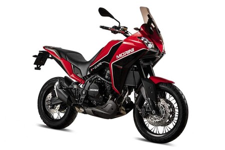 Moto Morini X Cape 650