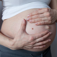 Alergias de la piel en el embarazo: urticarias y otras molestias