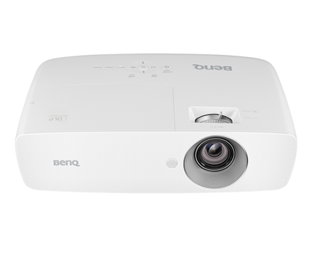 BenQ HT1070, un proyector compacto Full HD para montarnos un modesto sistema de cine en casa