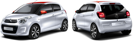 Citroën C1 2014