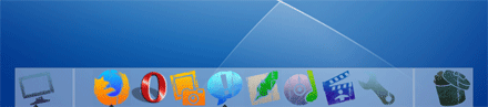 ObjecktDock 1.5. ya listo