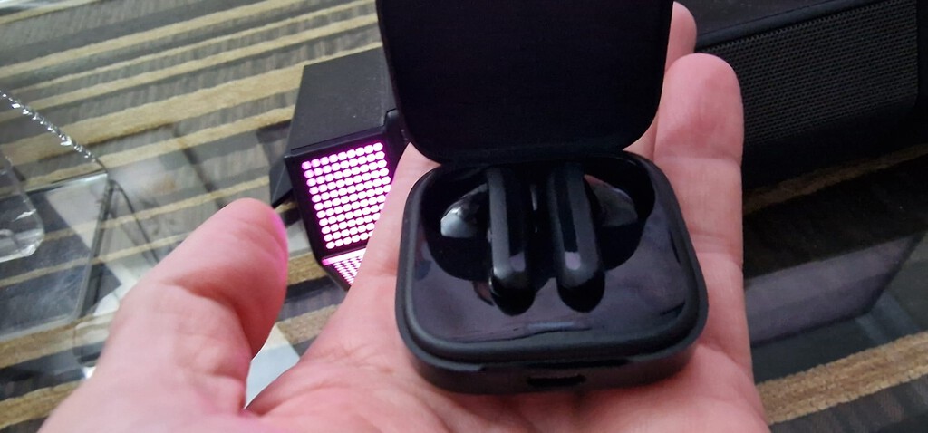 Como una emergencia en una reunión por Google Meet me hizo descubrir que estos auriculares Xiaomi económicos son lo más cómodo: adiós, cascos de diadema tochos