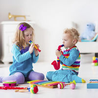 15 juguetes recomendados para niños que aman el arte