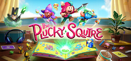 Imagen de The Plucky Squire