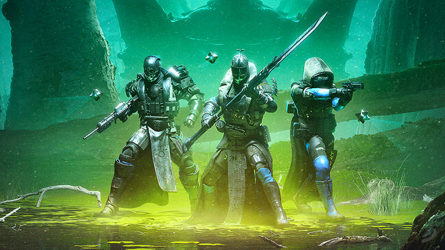 Destiny 2 (Bungie)
