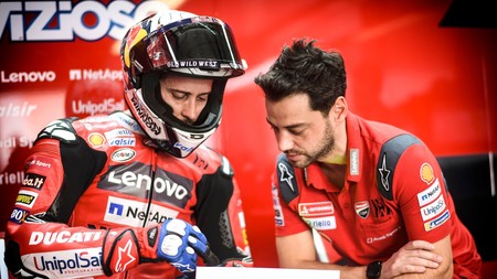 Dovizioso Ducati Motogp 2020