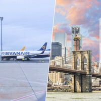 Ryanair parecía haber condenado al aeropuerto de Santiago con su salida. Solución: vuelos a Nueva York 