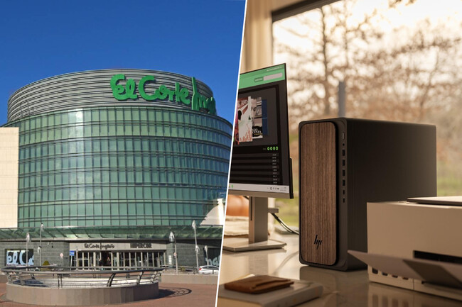 Hp Omnidesk Ai M03 0000ns El Corte Ingles