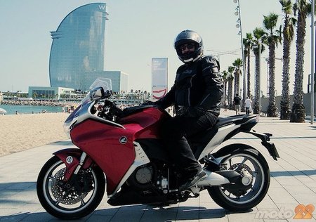 Honda VFR 1200F