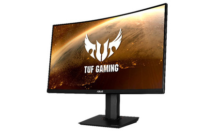 ASUS TUF Gaming VG32VQ: el nuevo monitor gaming quiere mejorar la imagen en pantalla con la tecnología ELMB-SYNC