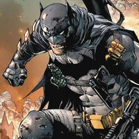 La obsesión por la planificación de Batman ha alcanzado niveles de psicópata: lleva armas dentro de su propio cuerpo