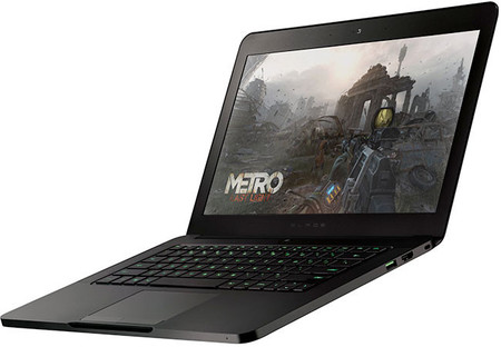 El nuevo Razer Blade dice ser el portátil para gaming más fino del mundo
