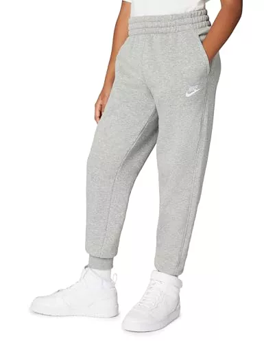 Nike K NSW Club FLC JGGR LBR Pants, Pantalones Unisex