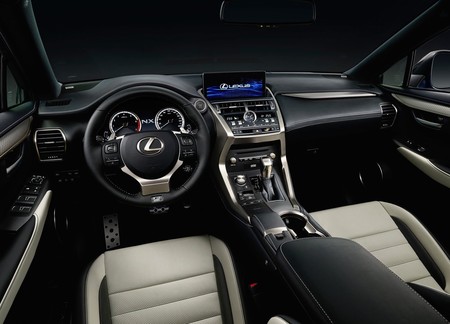 Lexus Nx 2018 1600 35