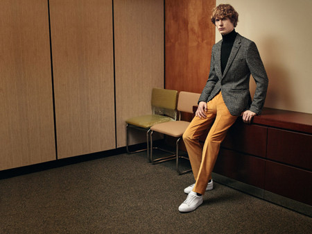 Hugo Boss libera endorfinas con su colección de otoño-invierno 2016