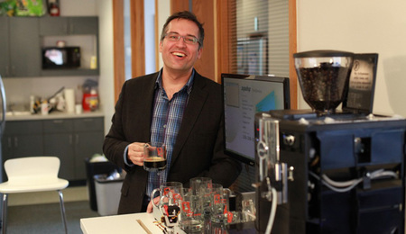 Textspresso, manda un SMS y ten el café listo al llegar a casa