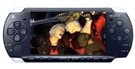 'Devil May Cry' para PSP, cancelado. Ah pero, ¿estaba en desarrollo?