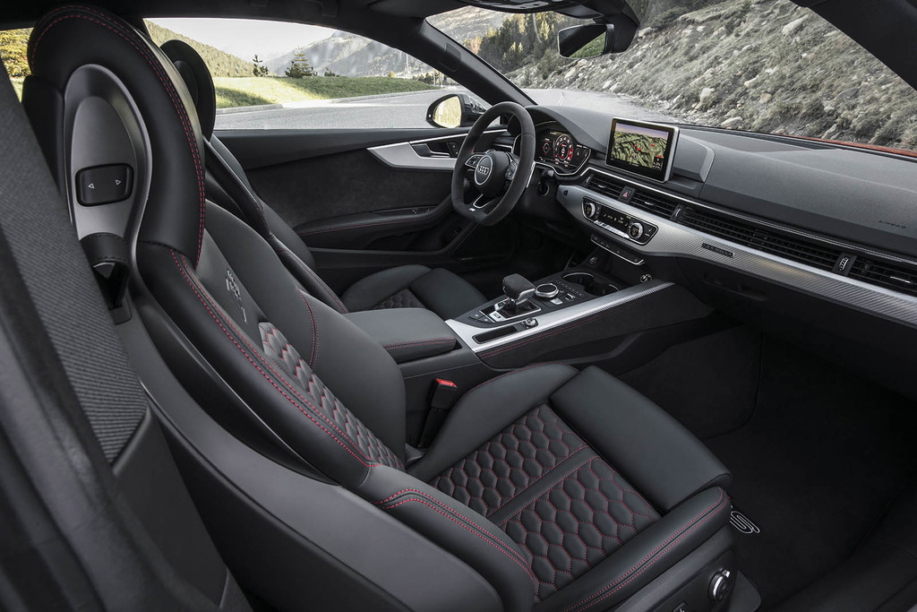 Audi rs5 coupe
