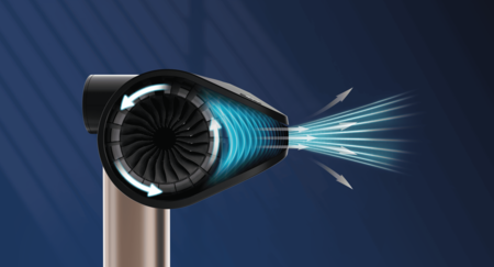 Shark Turboblade Lanzamiento Mexico Ventilador Detalles