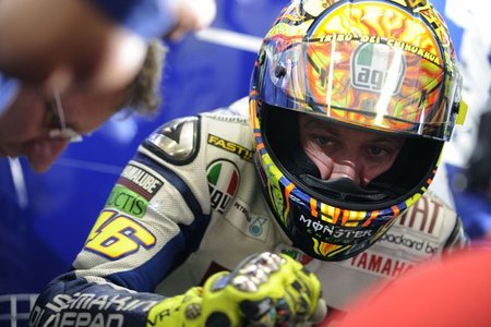 Valentino Rossi nos habla de su fichaje por Ducati en un vídeo