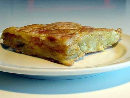 Tortilla de patata, puntos a tener en cuenta