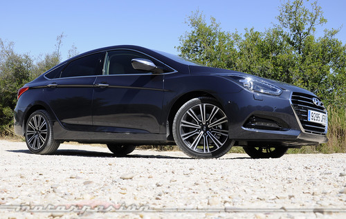 Probamos el Hyundai i40 2015, todavía más equipado