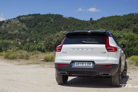 Volvo Xc40 Recharge 2020 Prueba 003