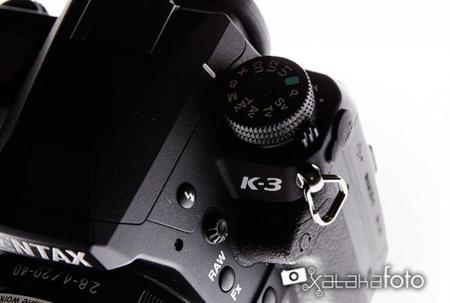 El nuevo firmware de Pentax para la K-3 introduce mejoras importantes en la DSLR