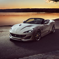 Novitec exprime el Ferrari Portofino: su motor 3.9 litros V8 biturbo llega ahora hasta los 684 CV