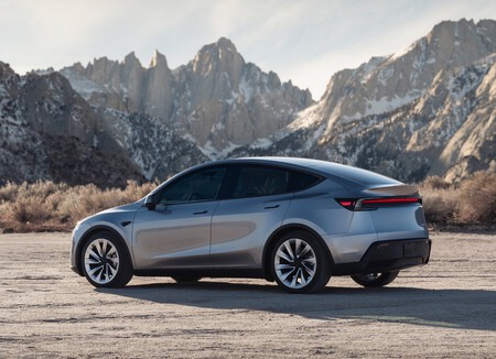 Nuevo Model Y Tesla