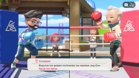 Exclusivo de Switch 2, el juego incluye 12 disciplinas deportivas con la vuelta de varios clásicos y otras pruebas muy originales