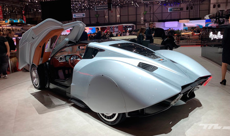 Hispano Suiza Carmen 2020
