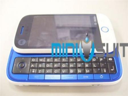 Motorola Morrison, el primer Motorola con Android