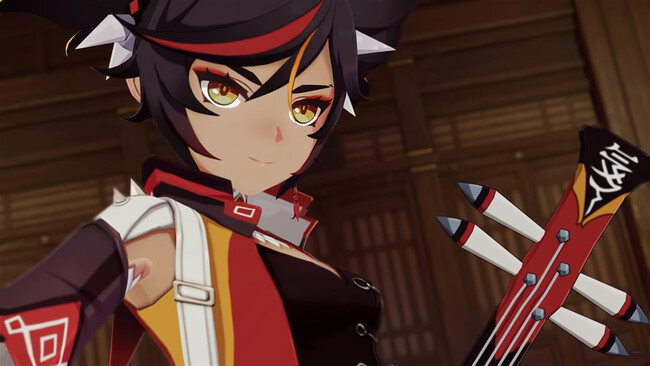 Genshin Impact
