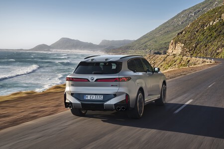 Bmw X5 M60e