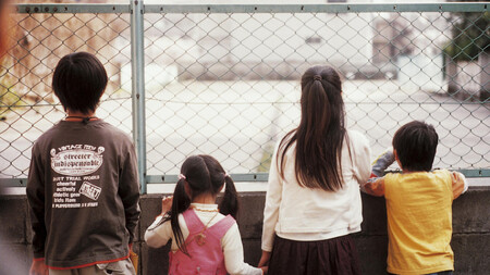 Nadie Sabe 2004 Hirokazu Koreeda