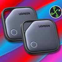En combo salen más baratos: un rastreador UGREEN ahora cuesta sólo 269 pesos en Amazon
