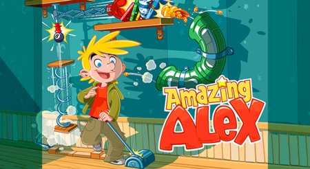 Amazing Alex, lo nuevo de los creadores de Angry Birds llega a la App Store
