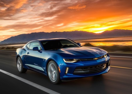 Chevrolet Camaro