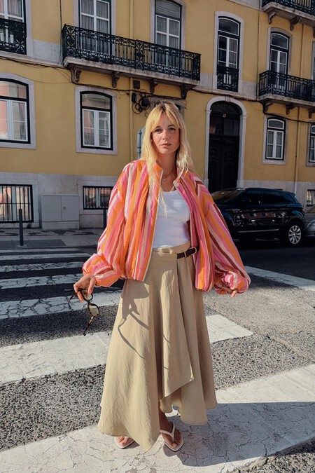 Chaquetas Entretiempo Ligeras Zara Tendencia Otono 2026 Oficina Septiembre Bonitas Elegantes