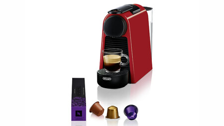 De Longhi Nespresso Essenza Mini